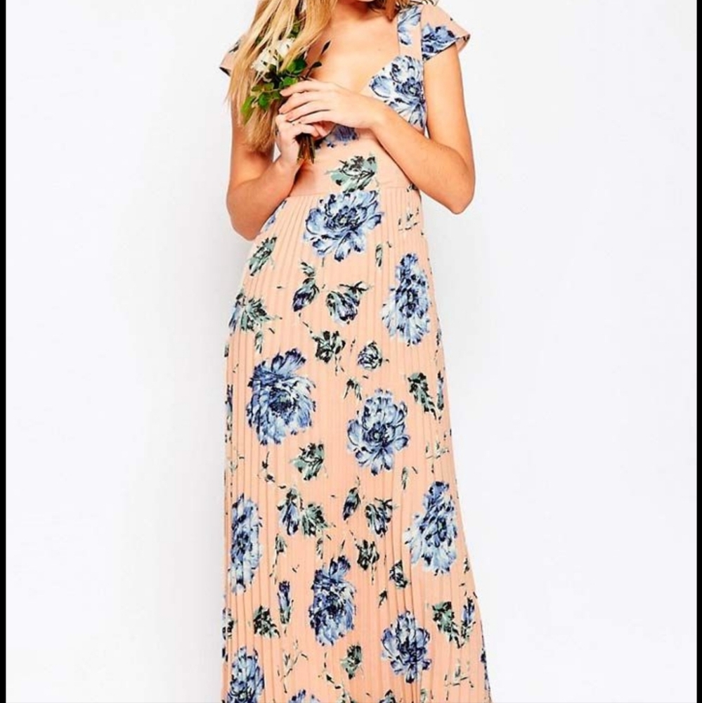 Occasion Maxi Dress